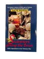 US Vietnam War Special Forces Swimmers Among the Trees Seal Ops Reference Book