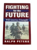 US Army Fighting For The Future Will America Triumph Reference Book