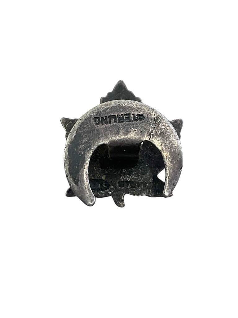 WW1 Canadian CEF 75th Battalion Sweetheart Badge WW1 Canadian CEF 75th Battalion Sweetheart Badge