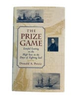 1812 Britain RN The Prize Game Lawful Looting On The High Seas Reference Book