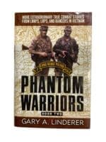 US Vietnam Phantom Warriors Book 2 Reference Book