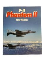 US USAF F4 Phantom II Reference Book