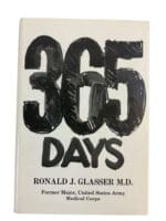 US Vietnam 365 Days Reference Book