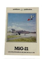 Cold War Russian MiG 21 4 Plus Publication Reference Book Cold War Russian MiG 21 4 Plus Publication Reference Book