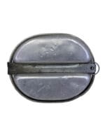 WW2 US Aluminum Mess Tin Dated 1944