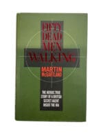 British Irish IRA Fifty Dead Men Walking Reference Book