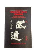 Martial Arts Reader Reference Book