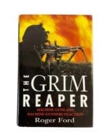 US The Grim Reaper Machine Guns & Gunners in Action Reference Book