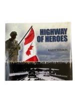 Canadian Forces Highway of Heroes Reference Book