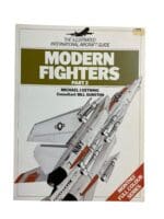 Britain US Modern Fighters Part 2 Reference Book