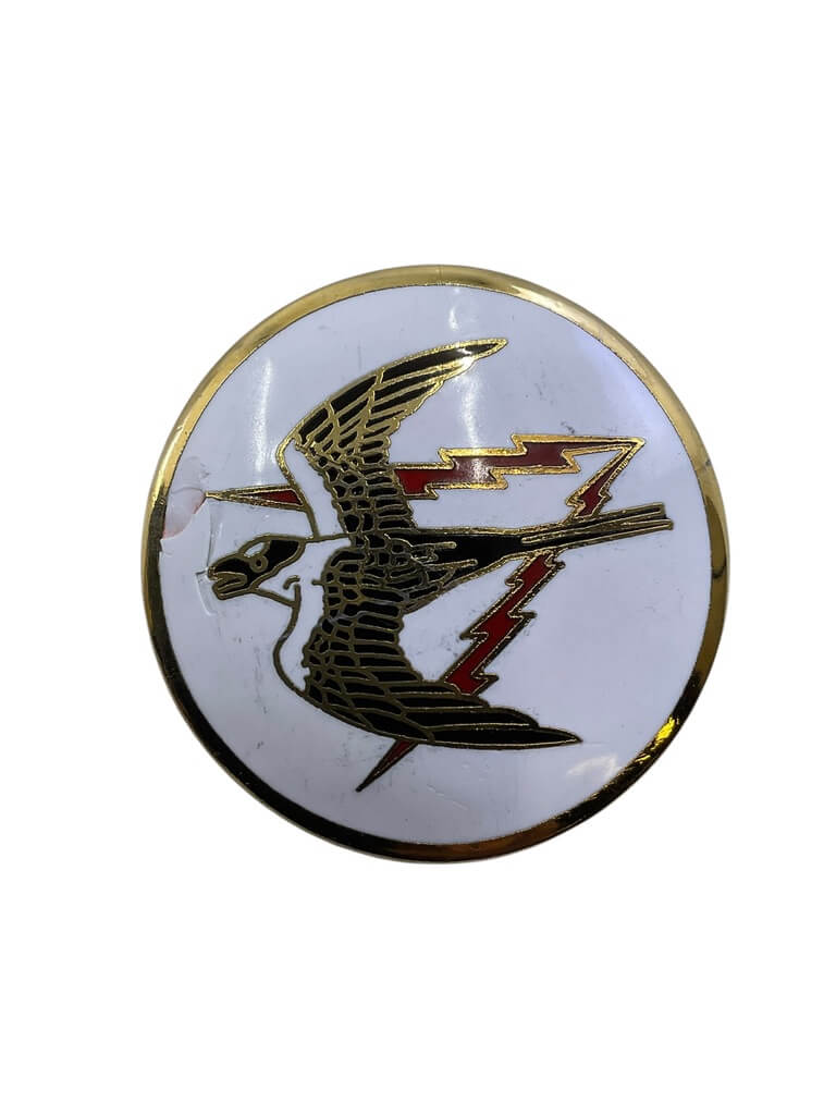 Canadian Forces RCAF Air Defence Command Pocket Badge Canadian Forces RCAF Air Defence Command Pocket Badge