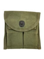 WW2 US M1 Carbine Mag Pouch 15 Round