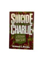 US Vietnam Suicide Charlie A Vietnam War Story Reference Book