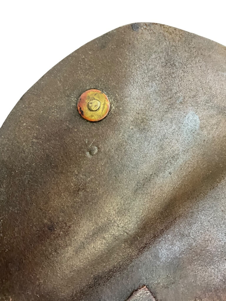 WW1 British BEF Navy 1905 Pattern Leather Holster WW1 British BEF Navy 1905 Pattern Leather Holster