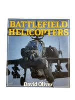 Battlefield Helicopters Tank Killers Backup Combat Rescue Reference Book