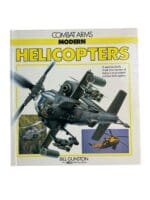 US British French Modern Helicopters Gulf War Reference Book
