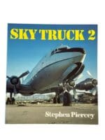 Aircraft Transport Sky Truck 2 Reference Book