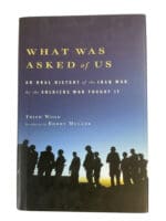 Iraq US Army What Was Asked of Us Oral History of Iraq War Reference Book
