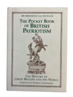 British Pocket Book Of British Patriotism Reference Book