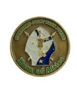 US Command Joint Task Force Horn of Africa Challenge Coin