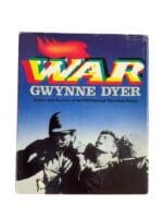 WW1 WW2 Vietnam War Gwynne Dyer Reference Book
