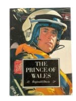 British Royalty Charles Prince of Wales Reference Book