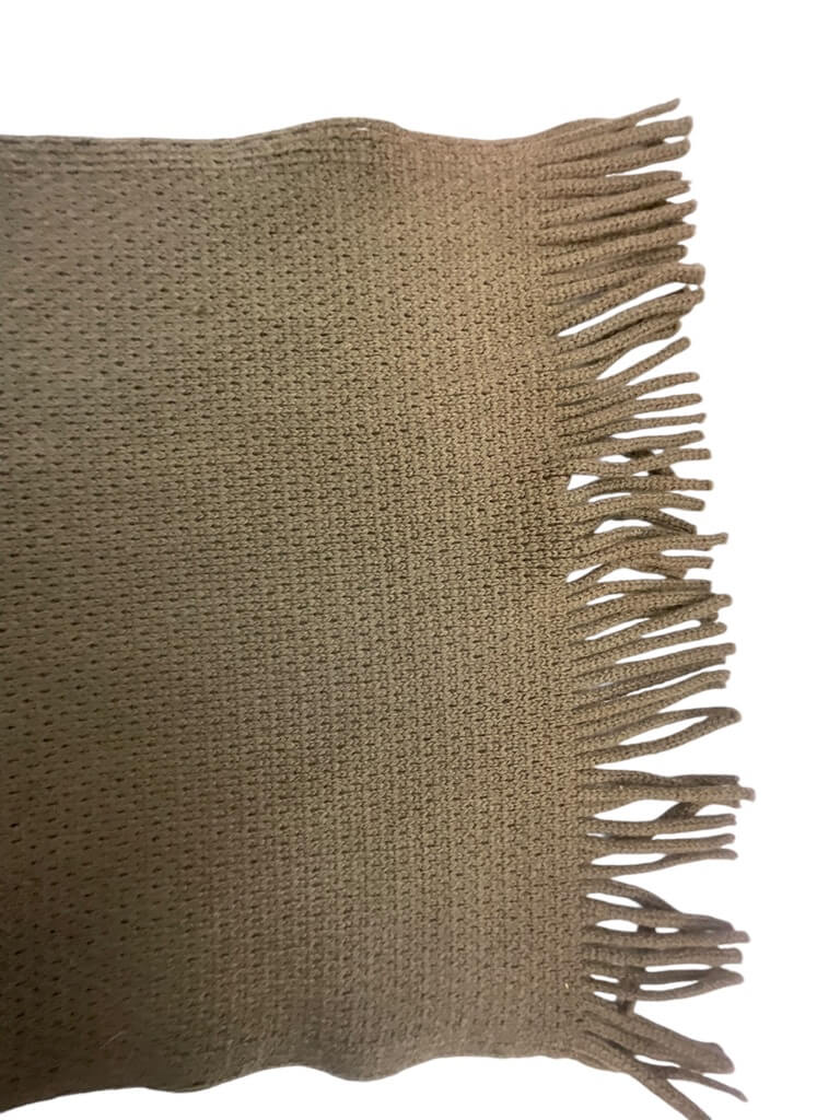 WW2 Canadian British Army Scarf WW2 Canadian British Army Scarf