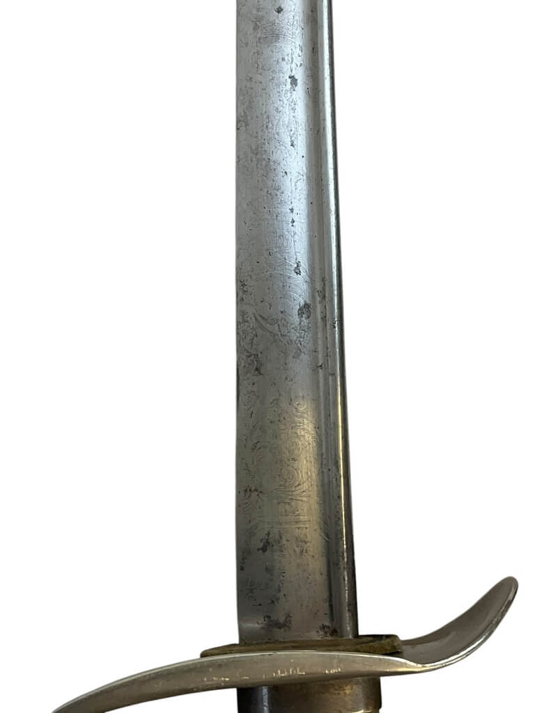 British 91st Argyllshire Highlanders Officers Sword with Field Scabbard British 91st Argyllshire Highlanders Officers Sword with Field Scabbard