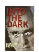 Ireland British Into The Dark 30 Years In The RUC Ulster Reference Book