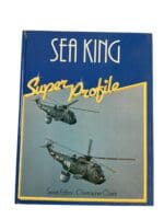 USAF RN RAF Sea King Super Profile Reference Book