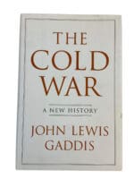 The Cold War A New History Reference Book