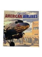 Classic American Airlines TWA Pan Am Delta United Braniff Reference Book