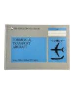 Commercial Transport Aircraft Tri Service Pocketbook Hardcover Reference Book