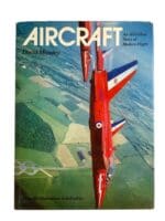 Britain US  Aircraft An All Colour Story Of Modern Flight Reference Book