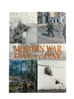 Korea Vietnam Current US British Modern War Day By Day Reference Book