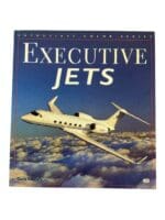 US British Executive Jets 1950's-80's Book