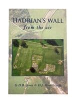 Roman Britain Hadrians Wall From The Air Reference Book