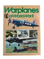 WW2 Warplanes German Stukas British Spitfire Hurricane US Boeing Reference Book