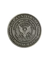 US Department of the Navy 60th Anniversary Commemoration Panama City 1945 to 2005 Challenge Coin