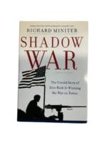 Shadow War Untold Story how Bush is Winning the War on Terror Reference Book