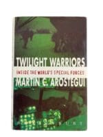 US British Canadian Twilight Warriors Special Forces Reference Book US British Canadian Twilight Warriors Special Forces Reference Book