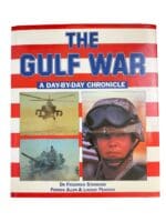US Army Gulf War Day By Day Chronicle Reference Book