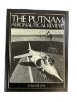 US British The Putnam Aeronautical Review Volume 1 Reference Book