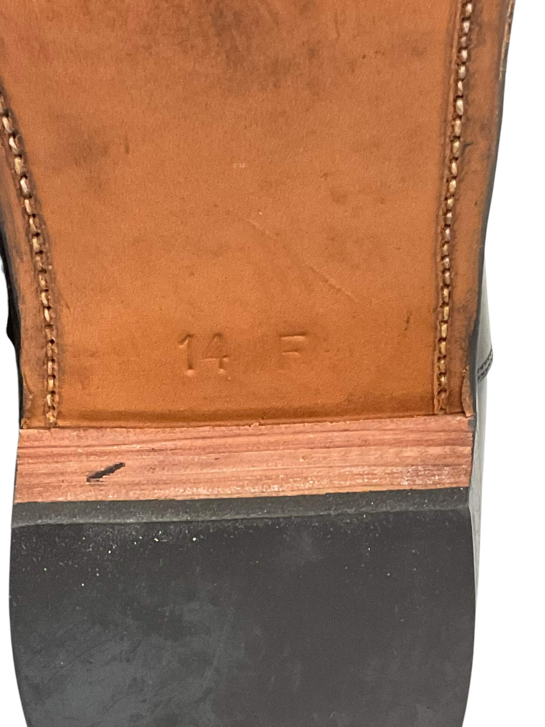 Canadian Royal Canadian Mounted Police RCMP Half Wellington Boots Size 14F NIB Canadian Royal Canadian Mounted Police RCMP Half Wellington Boots Size 14F NIB