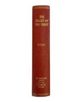 Canadian The Valley of the Trent Edwin C Guillet Hardcover Reference Book