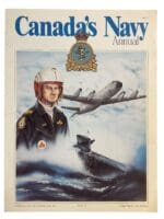 Canadian Forces RCN Canadas Navy Annual Issue 3 Reference Book