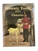 Canadian Historic Forts Ontario Reference Book