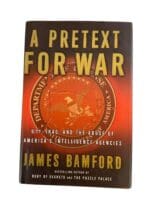 US A Pretext for War Reference Book