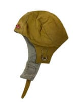 Russian Soviet Pilots Summer Helmet
