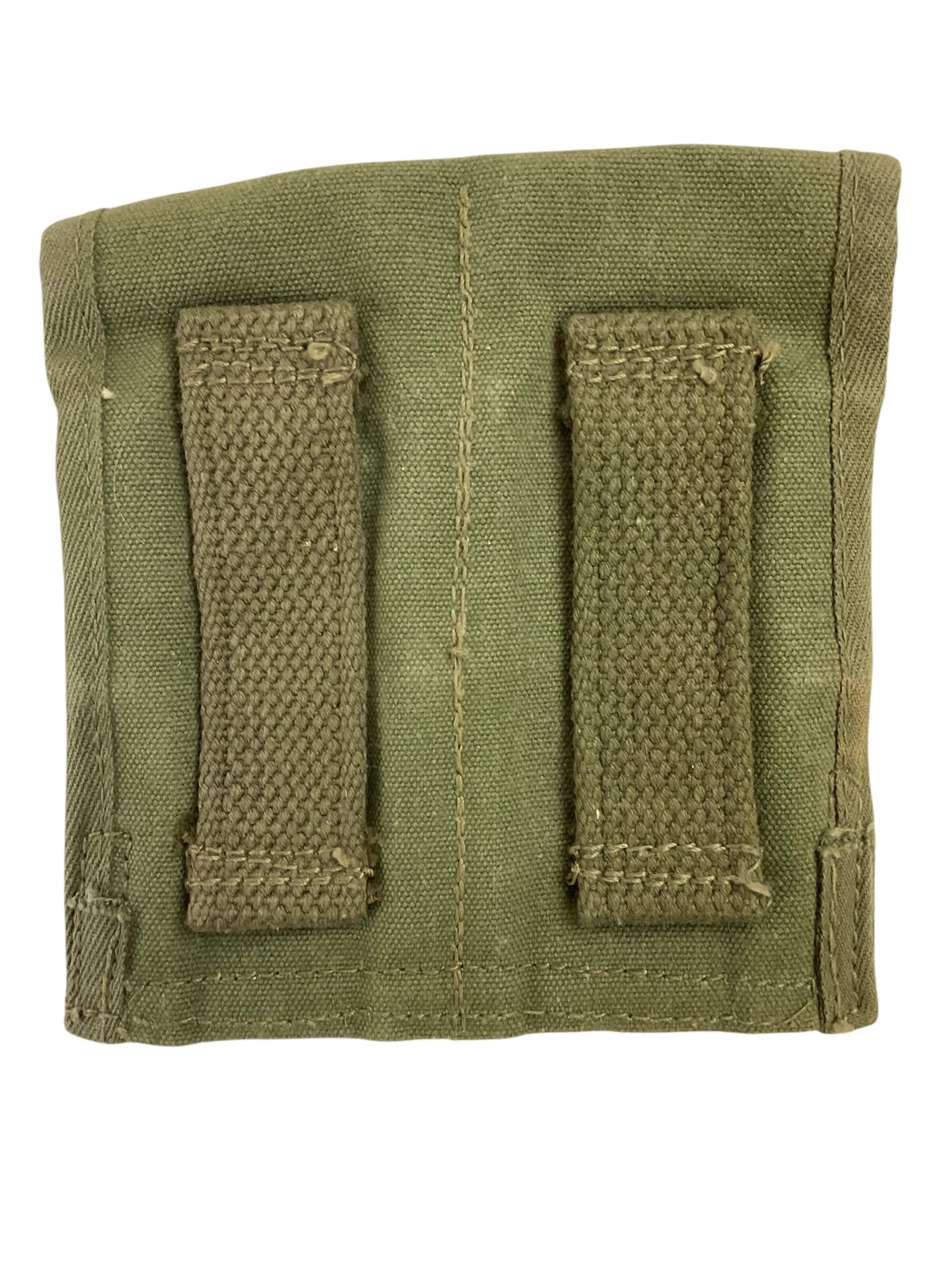 WW2 US M1 Carbine Mag Pouch 15 Round WW2 US M1 Carbine Mag Pouch 15 Round